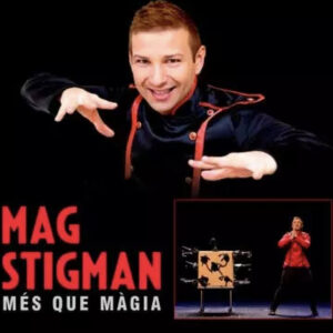 Més que màgia amb el Mag Stigman