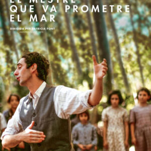 Cinema escolar 4t d’ESO - El mestre que va prometre el mar