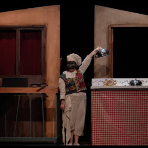 Truita de bacallà (o el gran banquet)