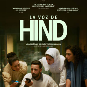 La voz de Hind