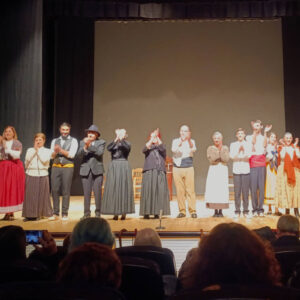 Lluna de sang - 3a Mostra de Teatre Amateur