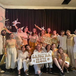 Acte de Presentació 125è aniversari de La Lliga