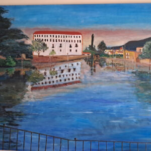 Exposició M. Teresa Costas