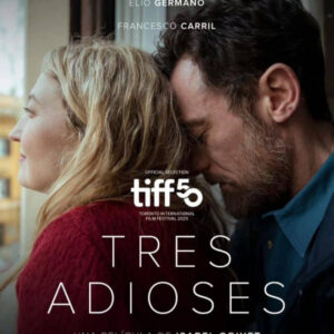 Tres adioses