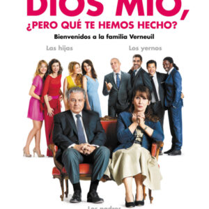 Dios mío, ¿pero qué te hemos hecho?