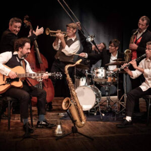 La Vella Dixieland & Namina