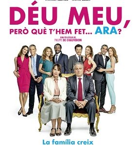 Déu meu, però què t'hem fet... ara?