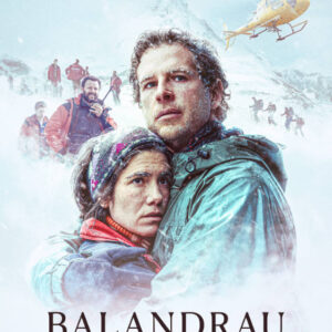 Balandrau, vent salvatge