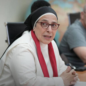 Sor Lucía Caram: Com construir la pau en temps de crisi