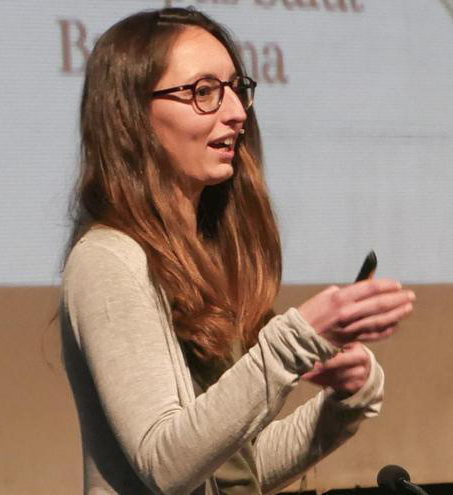 Aina Marsal: Genètica per a no genetistes: està tot escrit als teus gens?