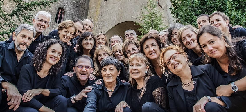 Coral Mixta d’Igualada. Concert Santa Cecília