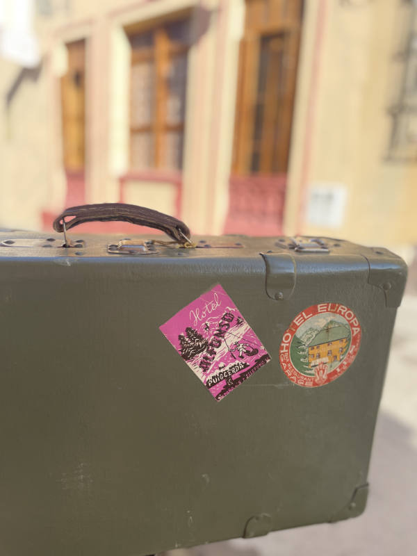 La maleta didàctica de La Lliga