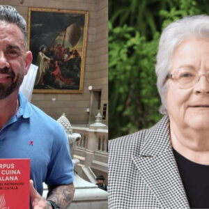 Marc Ribas i M. Ángeles Perez: La cuina com a patrimoni cultural