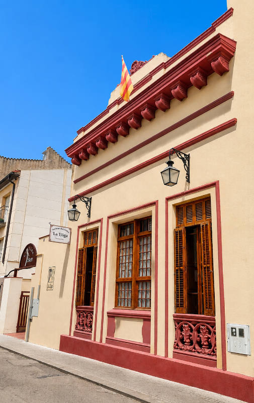 La Lliga de Capellades, 125 anys